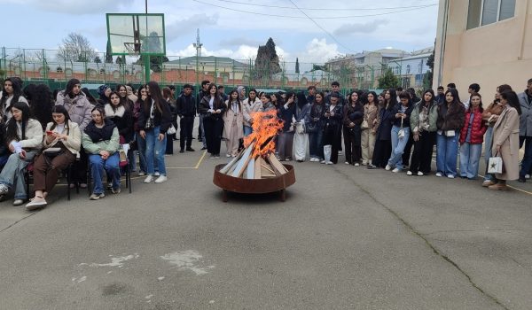 Novruz gəlir, yaz gəlir!