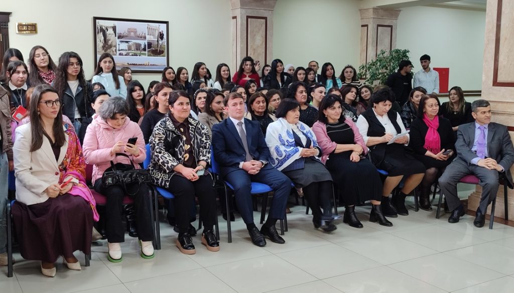 Novruz bayramı zamanın sınaqlarından çıxan milli bayramlarımızdandır