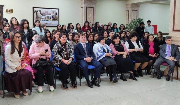 Novruz bayramı zamanın sınaqlarından çıxan milli bayramlarımızdandır