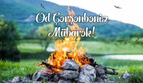 Bu gün Od çərşənbəsidir