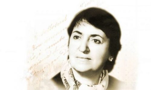 AKADEMİK ZƏRİFƏ Xanım ƏLİYEVANIN PARLAQ XATİRƏSİ DAİM HÖRMƏTLƏ ANILACAQ