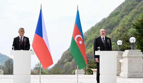 Azərbaycan-Çexiya biznes-forumu ölkəmizin beynəlxalq siyasətinin uğurlu nəticələrinin bariz nümunəsidir