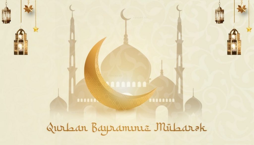 Qurban Bayramınız mübarək!