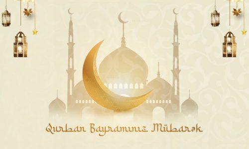 Qurban Bayramınız mübarək!