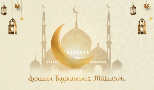 Qurban Bayramınız mübarək!
