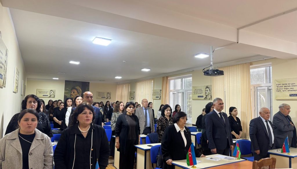 Ulu Öndər Heydər Əliyev – Müstəqil Azərbaycanın memarı