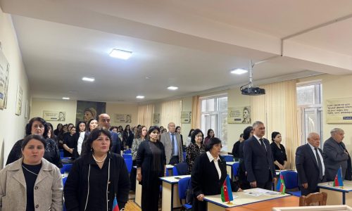 Ulu Öndər Heydər Əliyev – Müstəqil Azərbaycanın memarı
