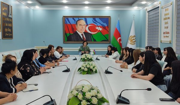 Beynəlxalq Ailə Gününə həsr edilmiş tədbir keçirilib