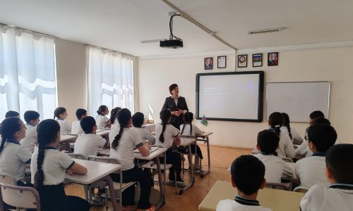 “Süni intellekt ağıllıdırmı?” mövzusunda ustad dərsi