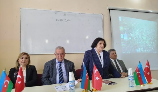  Dövlətçilik və Liderlik Məktəbi: Heydər Əliyev – 103