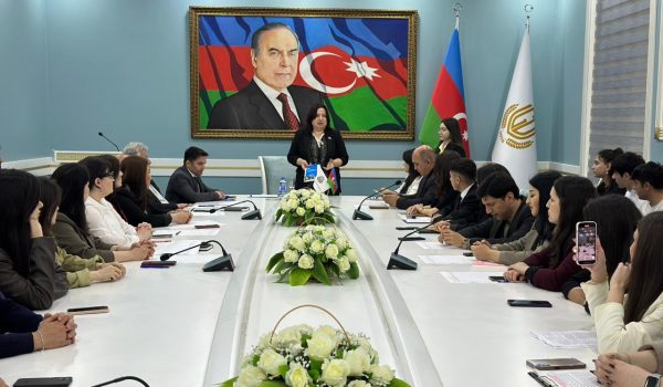 “Qeyri-neft sektorunun dayanıqlılığı: müasir çağırışlar və inkişaf perspektivləri” mövzusunda konfrans keçirilib