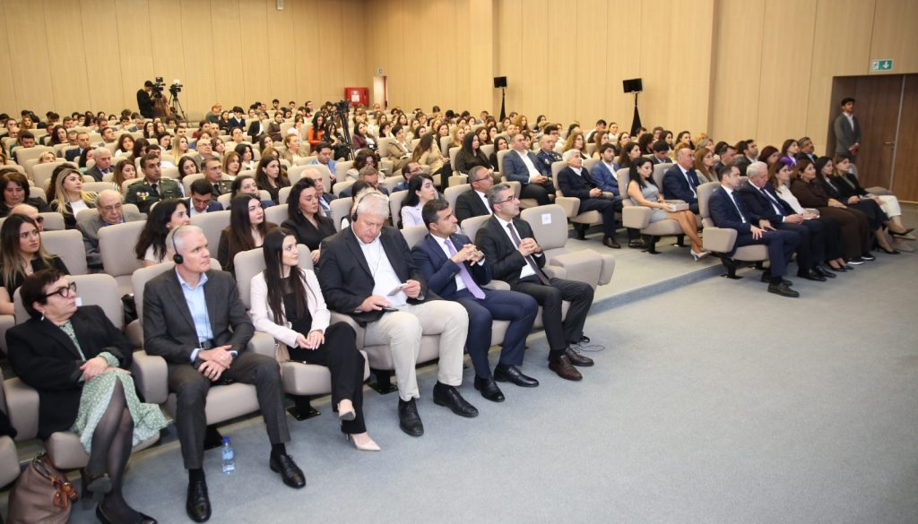 “Azərbaycan ali təhsilində beynəlxalq proqram akkreditasiyası forumu” keçirilib