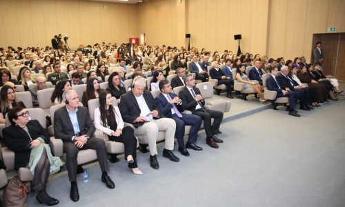 “Azərbaycan ali təhsilində beynəlxalq proqram akkreditasiyası forumu” keçirilib
