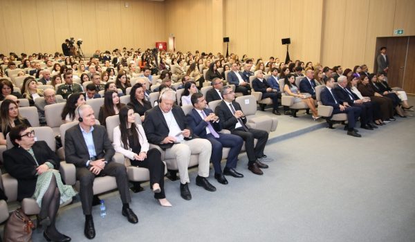 “Azərbaycan ali təhsilində beynəlxalq proqram akkreditasiyası forumu” keçirilib