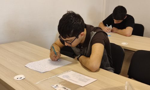 GDU-da yaz imtahan sessiyası başlayıb