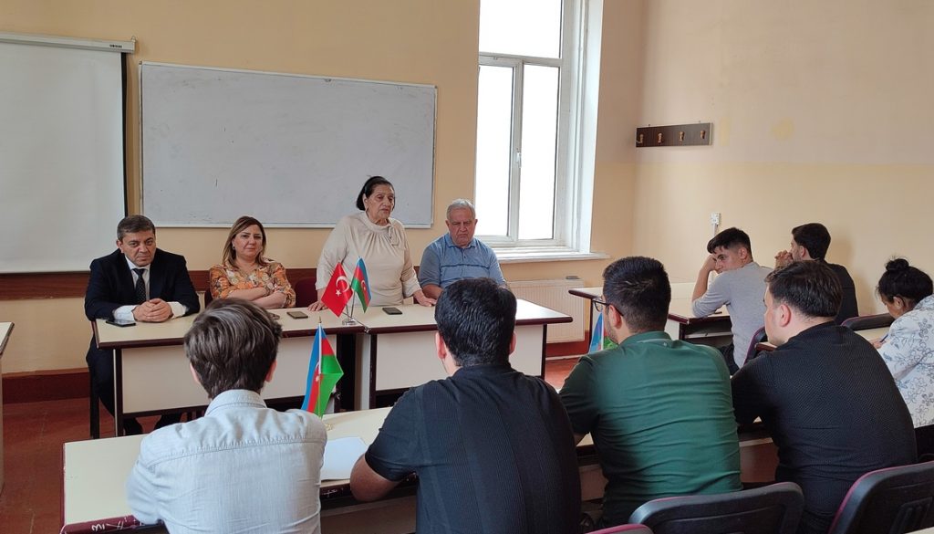 “İnsan hüquqlarının qorunması” adlı tədbir keçirilib