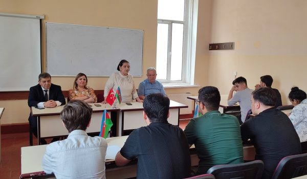 “İnsan hüquqlarının qorunması” adlı tədbir keçirilib