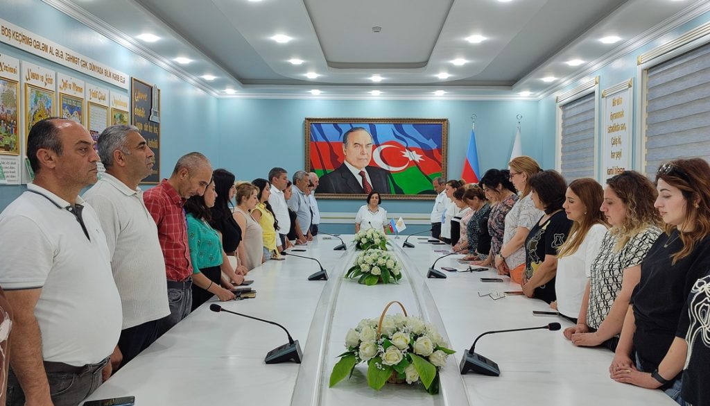 “Qərbi Azərbaycan: Tarix, həqiqətlər və faktlar”