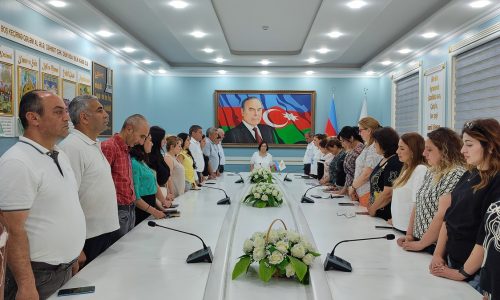 “Qərbi Azərbaycan: Tarix, həqiqətlər və faktlar”