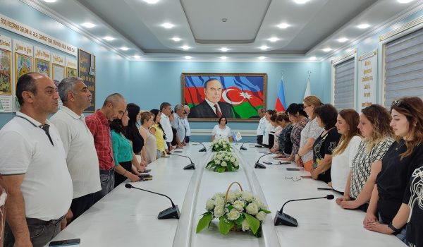 “Qərbi Azərbaycan: Tarix, həqiqətlər və faktlar”