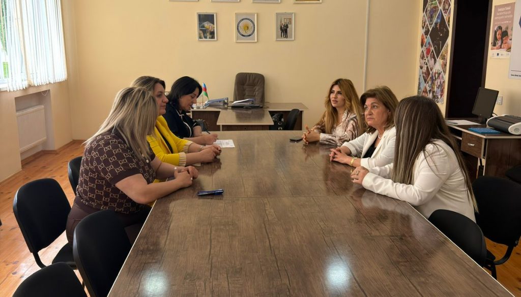 Əlilliyi olan tələbələrin psixoloji dəstəklənməsi məqsədilə mentorluq proqramı müzakirə olunub