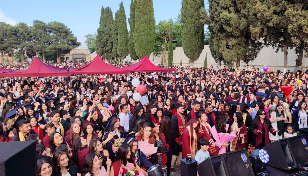 GDU-da “Məzun Günü” keçirilib