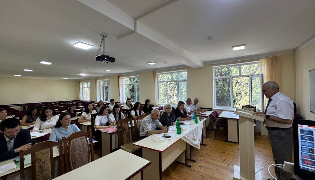 Magistrlik dissertasiyalarının müdafiəsi prosesi başlanmışdır