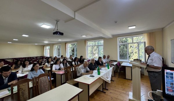 Magistrlik dissertasiyalarının müdafiəsi prosesi başlanmışdır