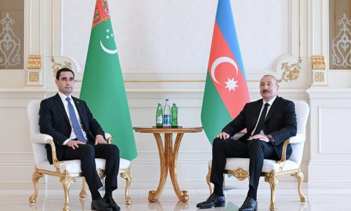 Azərbaycan-Türkmənistan strateji tərəfdaşlığında yeni mərhələ başlayır 