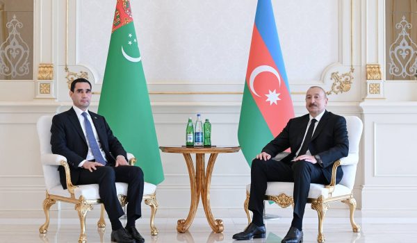 Azərbaycan-Türkmənistan strateji tərəfdaşlığında yeni mərhələ başlayır 