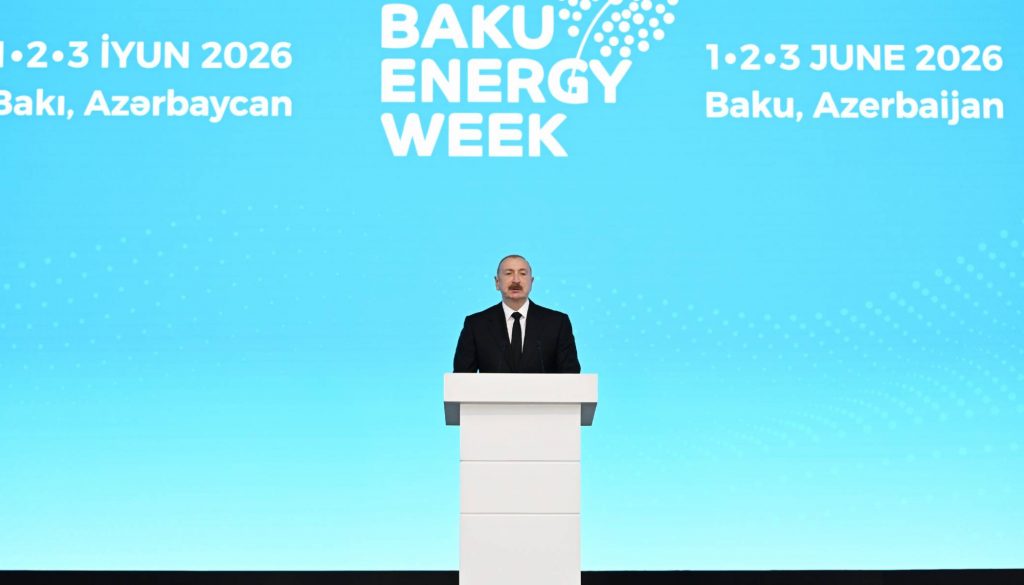 Azərbaycan Avropanın enerji şaxələndirilməsinə unikal töhfələr verir