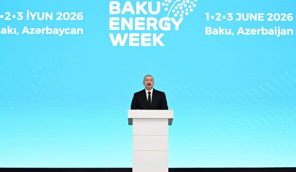Azərbaycan Avropanın enerji şaxələndirilməsinə unikal töhfələr verir