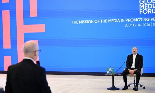IV Şuşa Qlobal Media Forumu yeni siyasi kommunikasiya modelinin formalaşdığı mühüm platformadır 