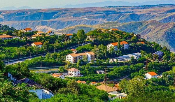 26 Avqust – Laçın Şəhəri Günüdür
