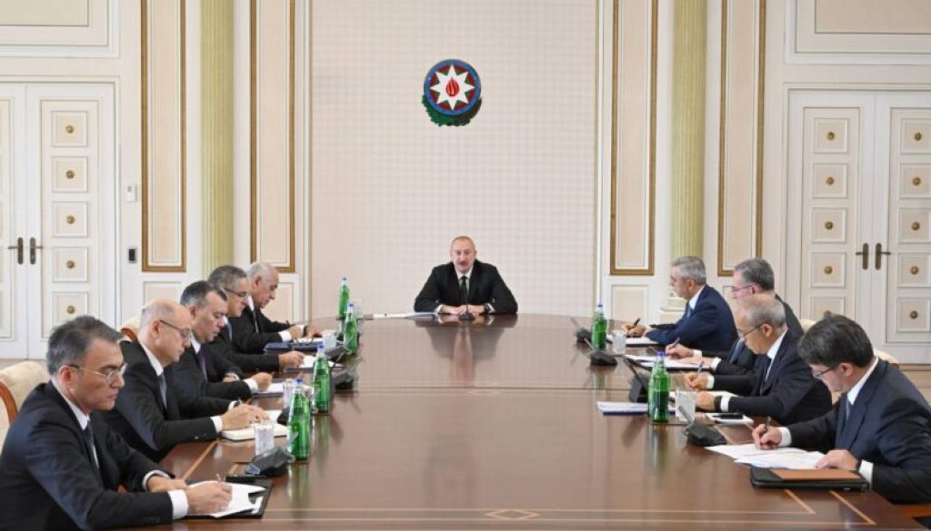 Azərbaycan bir çox ölkələr üçün enerji sahəsində əvəzolunmaz tərəfdaşa çevrilib