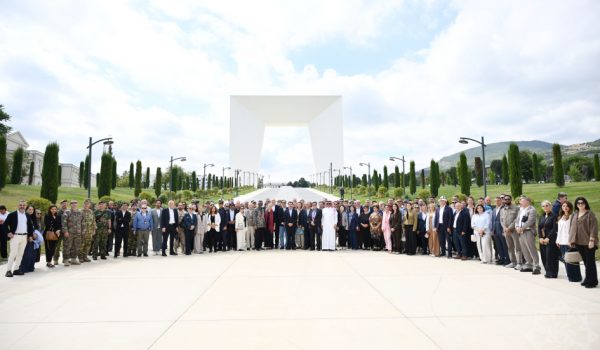 Azərbaycanda akkreditə olunmuş diplomatik korpus nümayəndələri Qarabağ və Şərqi Zəngəzura səfər ediblər