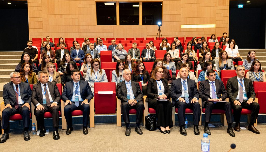 Gəncə Dövlət Universitetinin əməkdaşları III ADA Simpoziumunda iştirak ediblər