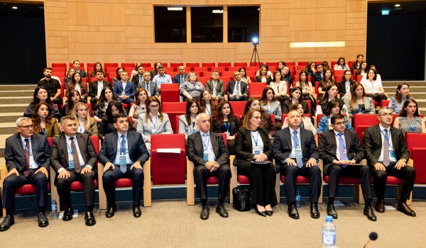 Gəncə Dövlət Universitetinin əməkdaşları III ADA Simpoziumunda iştirak ediblər