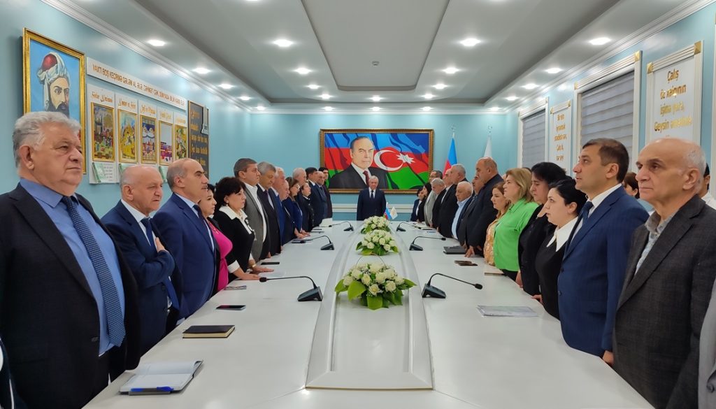 Müstəqilliyimiz daimidir, dönməzdir, əbədidir!