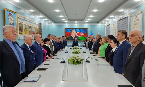 Müstəqilliyimiz daimidir, dönməzdir, əbədidir!